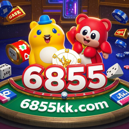 6855